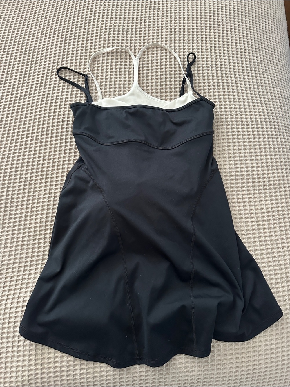 Black & White Free People Dress!